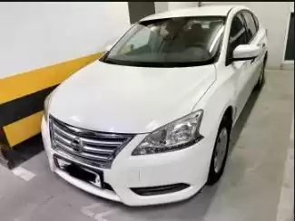 Used Nissan Sentra For Sale in Doha #7510 - 1  image 